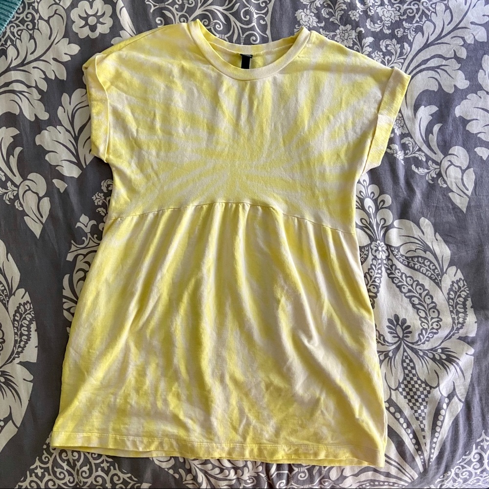 Tie-dye Dress